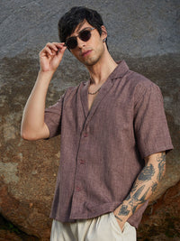 Campus Sutra Men Comfort Casual Shirt