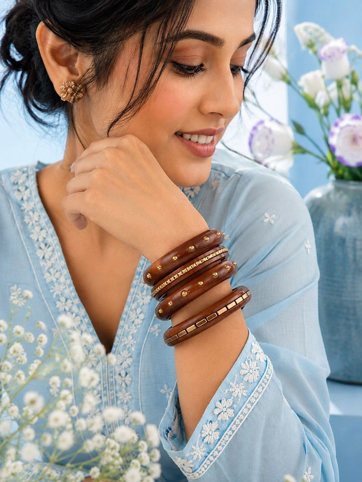PANASH Set 4 Gelang