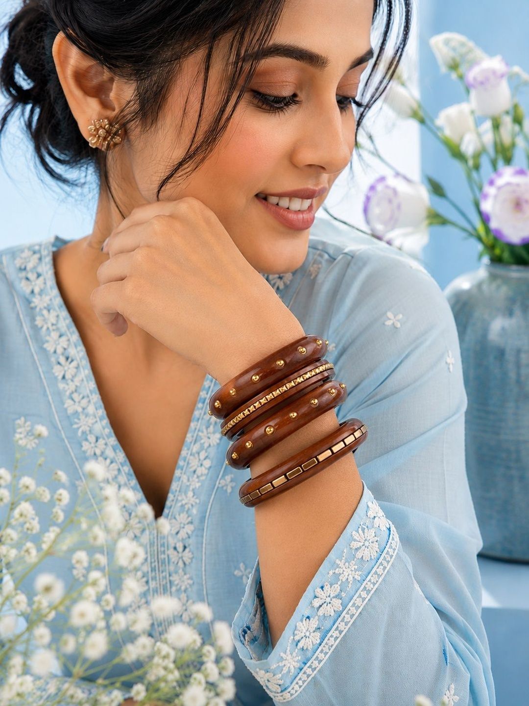 PANASH Set 4 Gelang