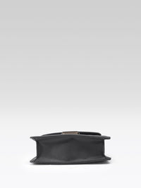 DressBerry Quilted Structured Satchel Bag