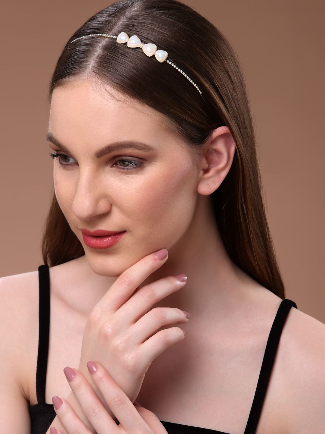 PANASH Women Ethnic Embellished Hairband