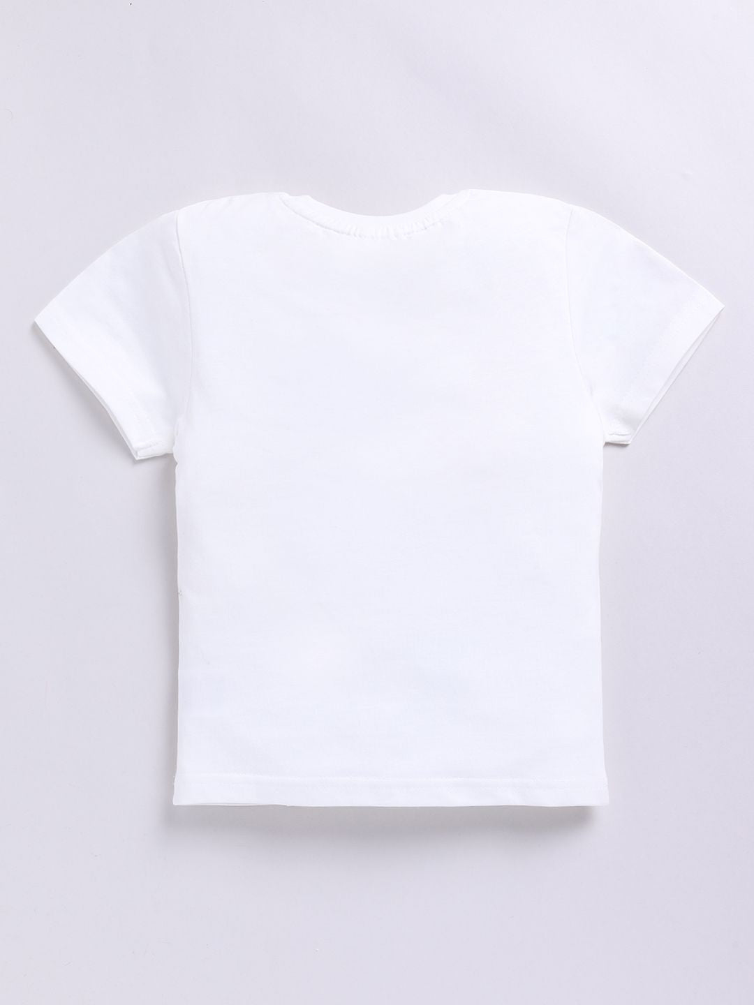 Happy Faces Boys Printed Pure Cotton T-shirt