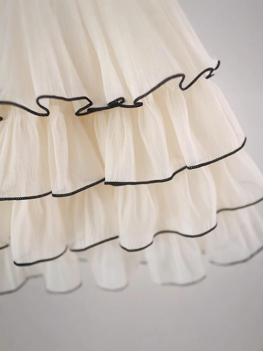 YK Fit & Flare Dress