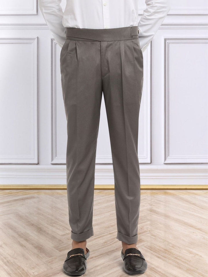 Moda Rapido Men Slim Fit Seluar Mudah Dicuci