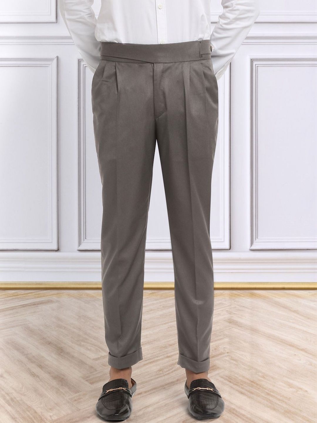 Moda Rapido Men Slim Fit Seluar Mudah Dicuci