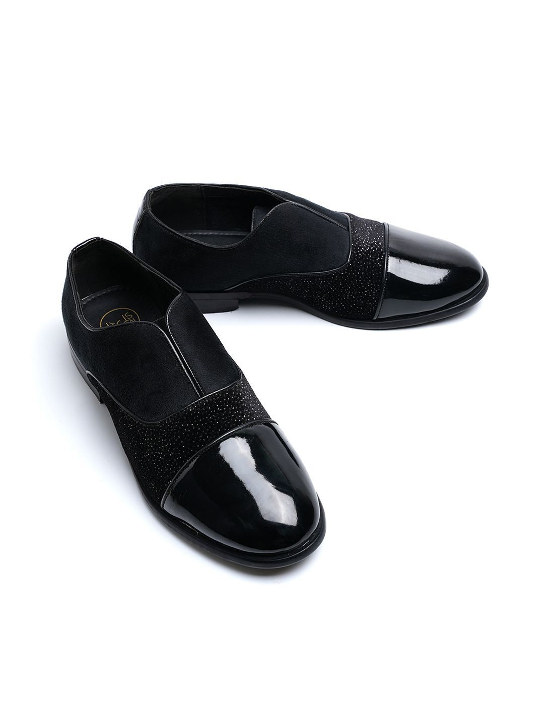 MONKSTORY Men Formal Slip-Ons
