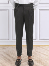 Moda Rapido Men Slim Fit Easy Wash Trousers