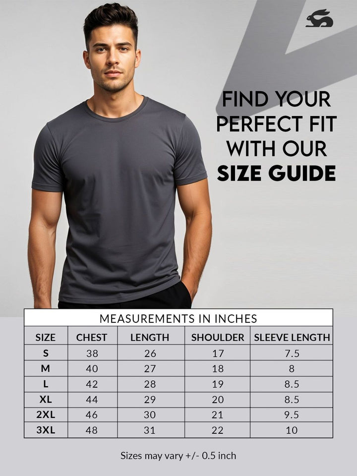 ADRO Graphic Printed Lengan Pendek Cotton Regular Fit T-shirt