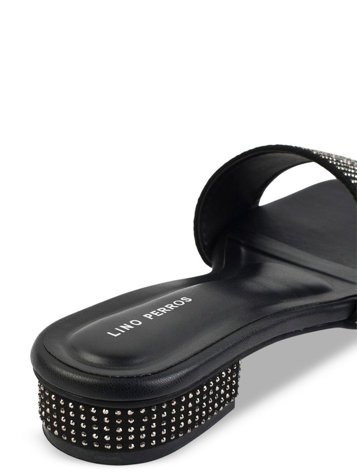 Lino Perros Block Mules