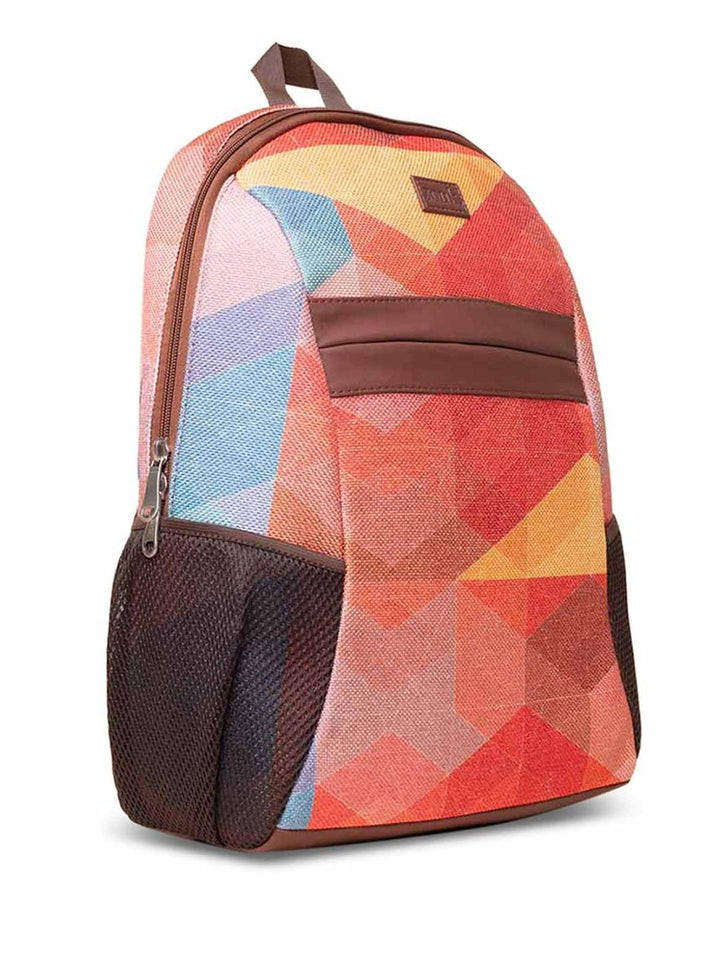 ZOUK GeoOptics Men Classic Ergonomic Backpack