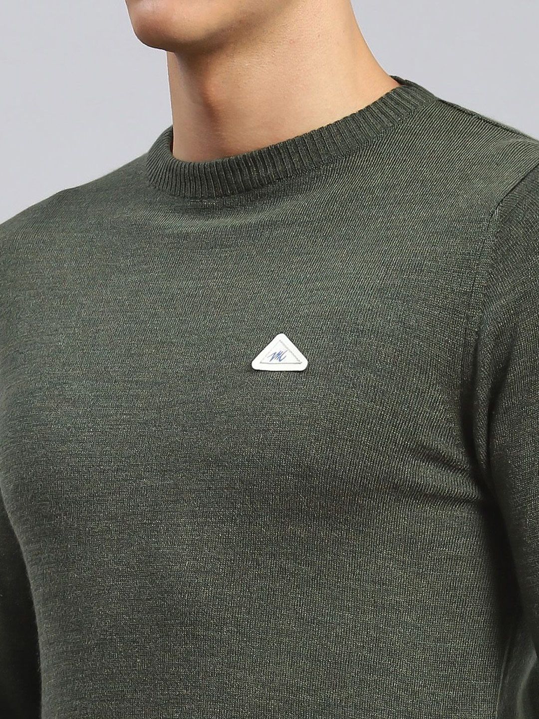 Monte Carlo Men Woollen Pullover