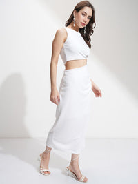 Espyr oleh Tokyo Talkies Bodycon Midi Dress