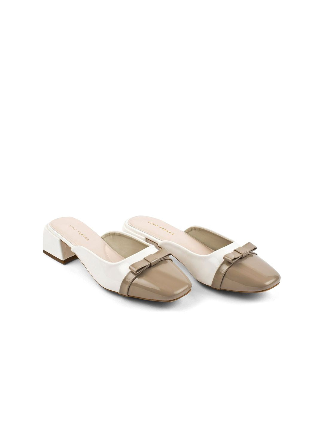 Lino Perros Block Mules