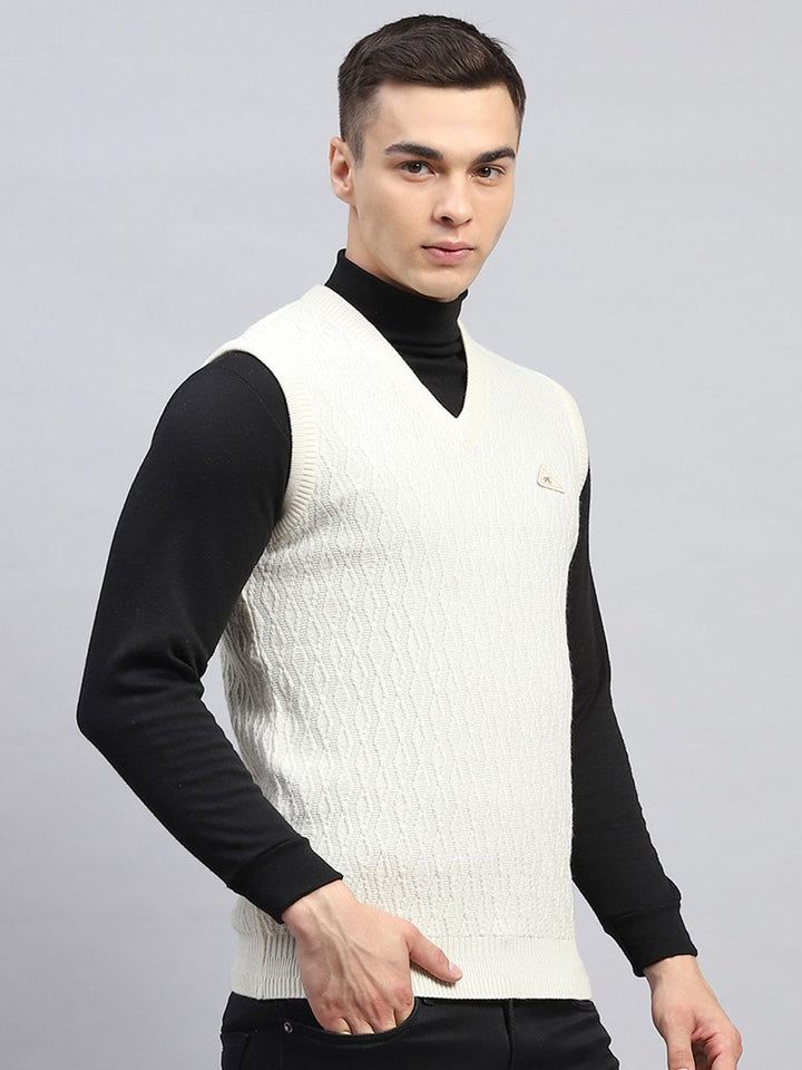 Monte Carlo Men Woollen Pullover