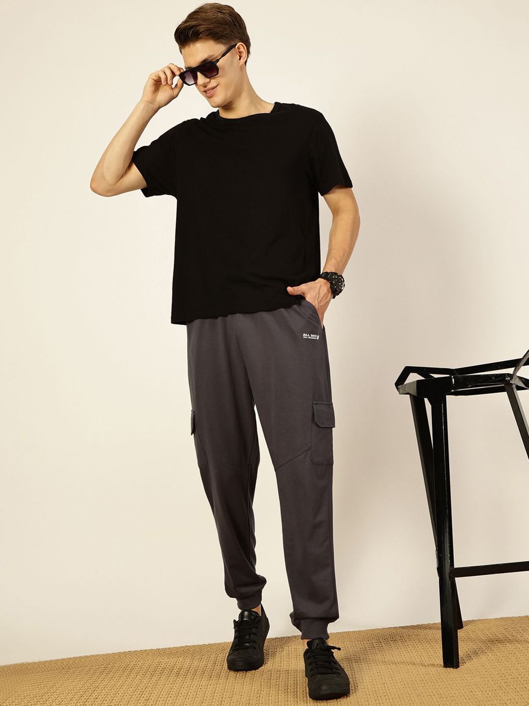 Thomas Scott Men Anti Odour  Joggers