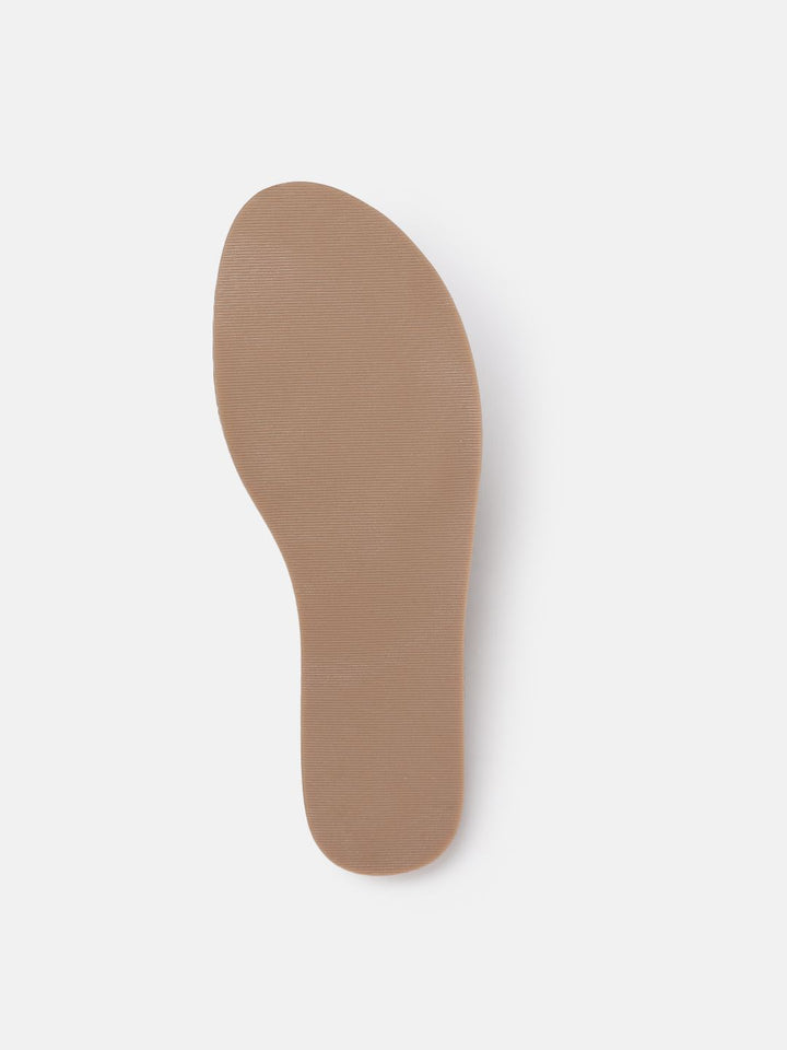 Anouk Women Embellished Open Toe Flats
