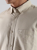 Baju Kasual Kapas Spread Collar Standard ADRO