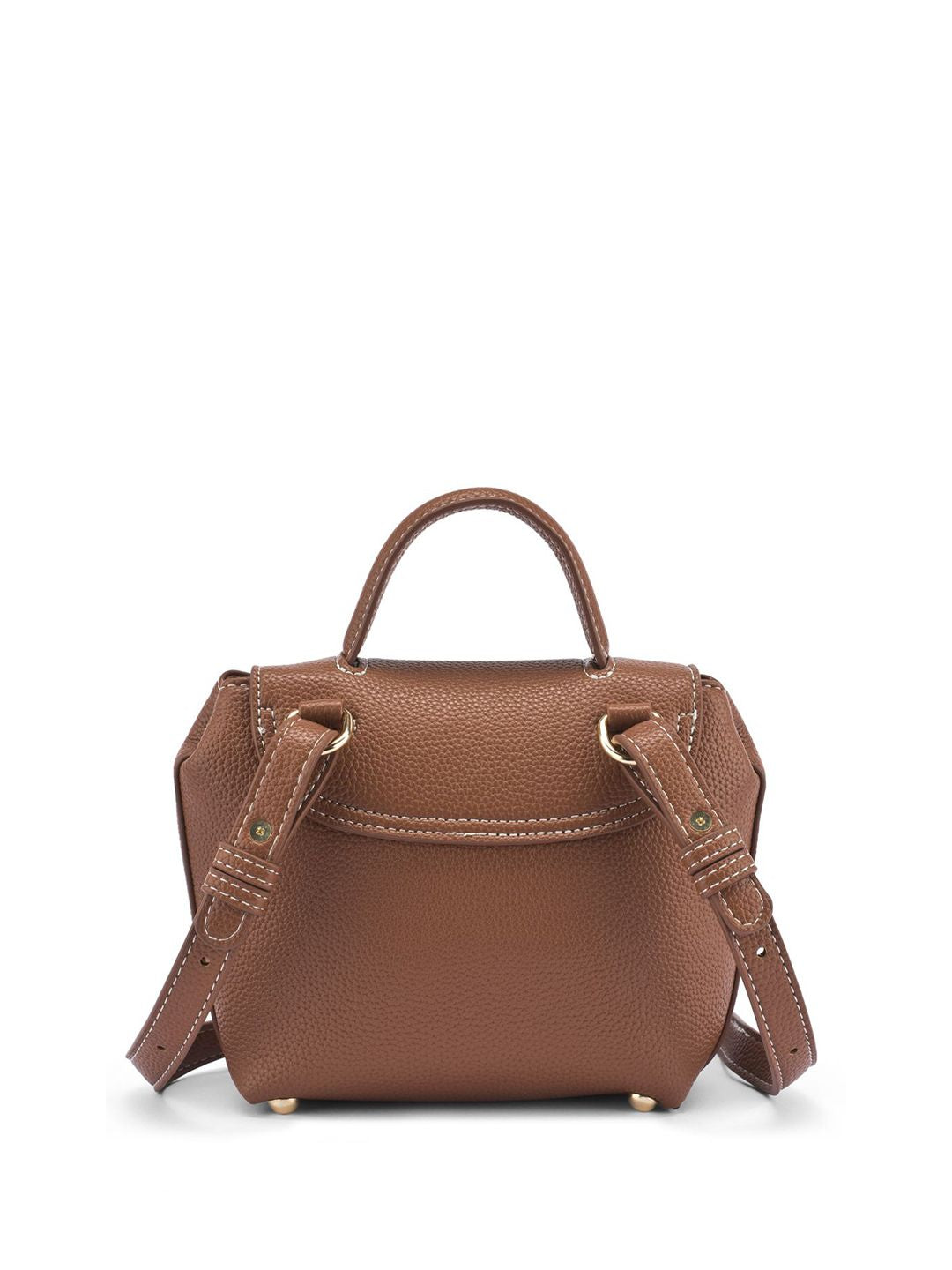 Lino Perros Structured Sling Bag