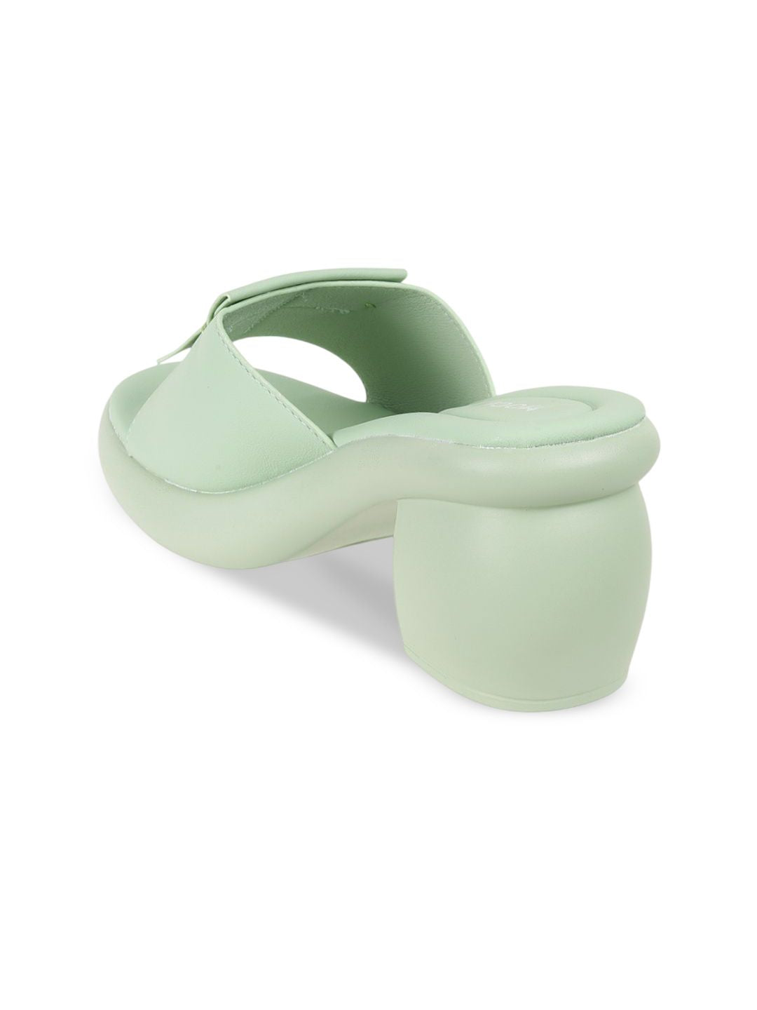 Mochi Women Wedge Mules