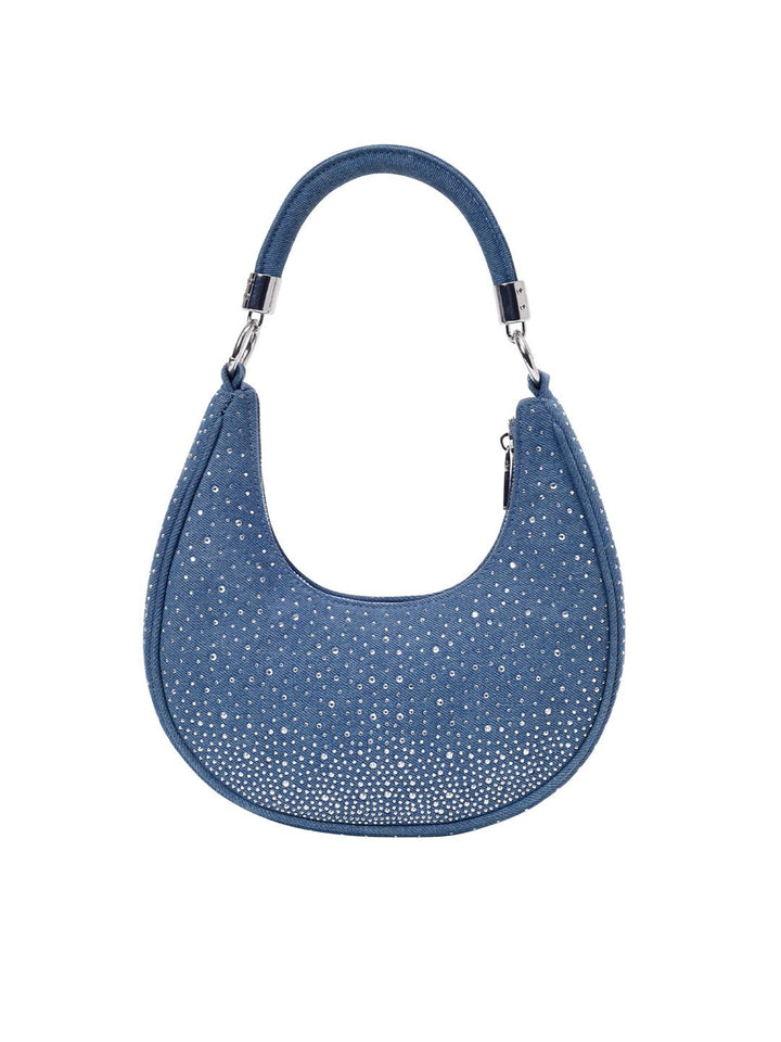 Lino Perros Half Moon Shoulder Bag