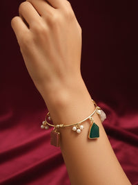 Gelang Pesona Bersalut Emas PANASH Wanita Loyang