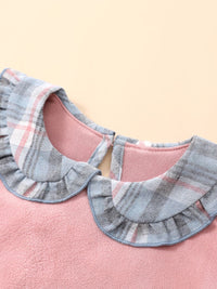 YK Girls Pullover Sweatshirt