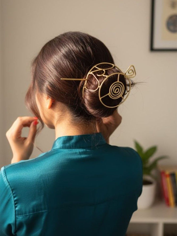 PANASH Women Hairstick