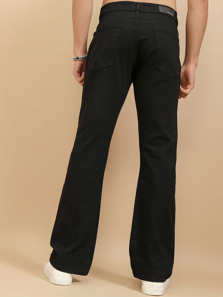 Highlander Men Bootcut Jeans