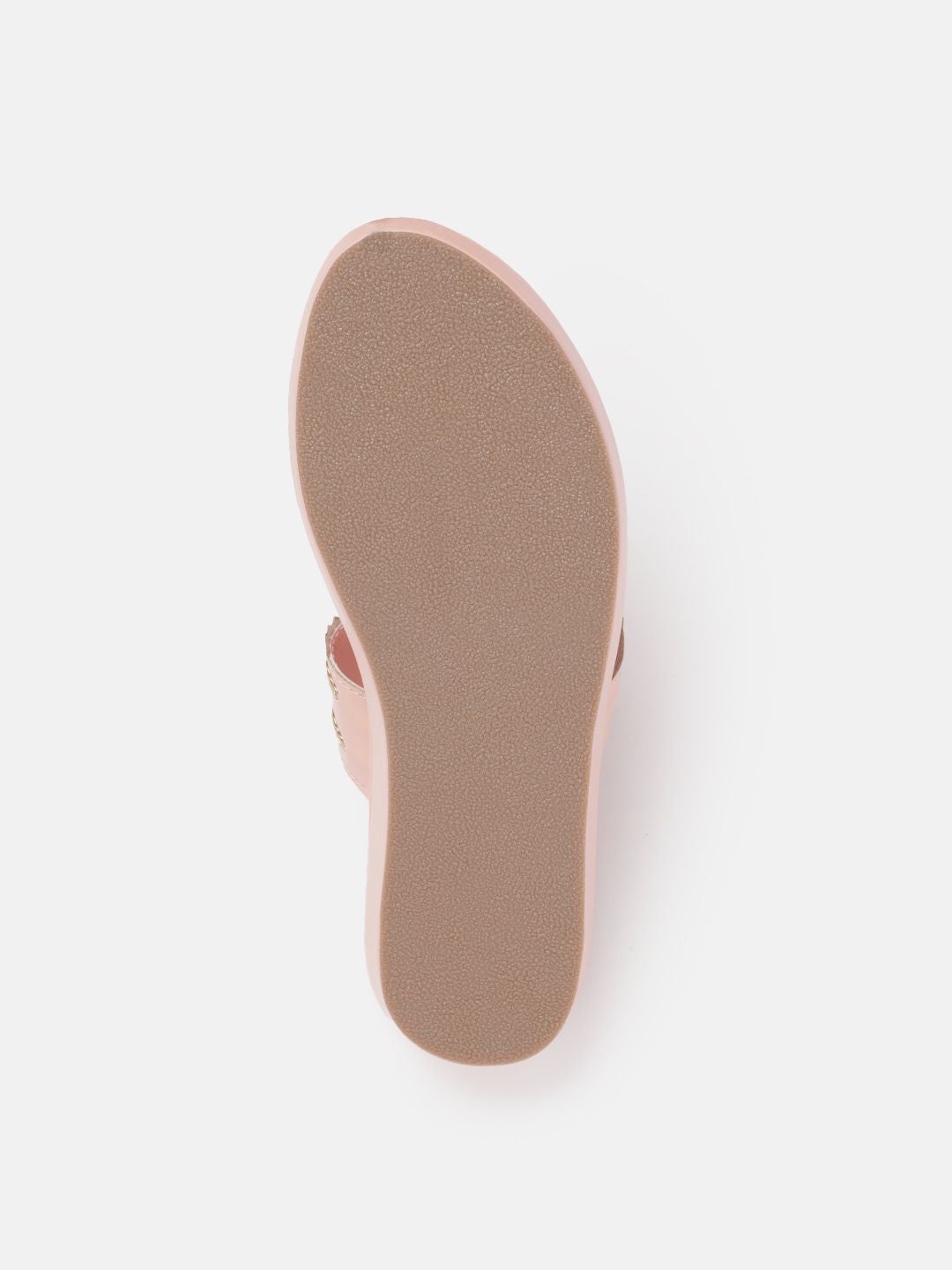 Anouk Women Ethnic Motif Detailing One Toe Flats
