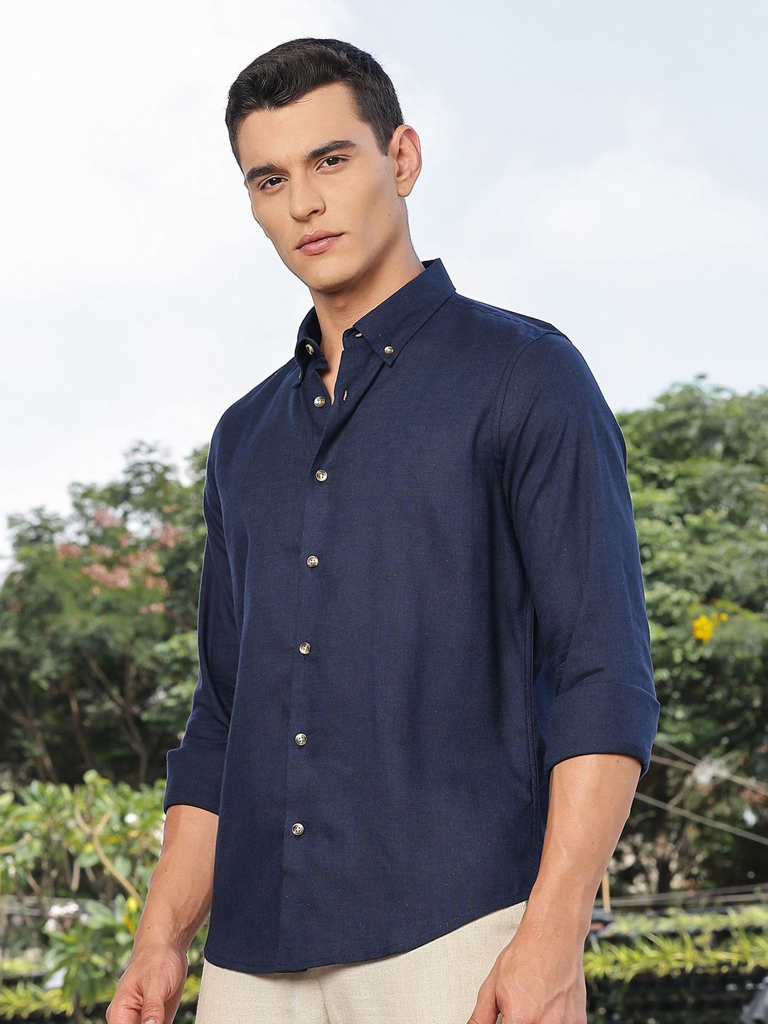 Thomas Scott Premium Slim Fit Casual Shirt