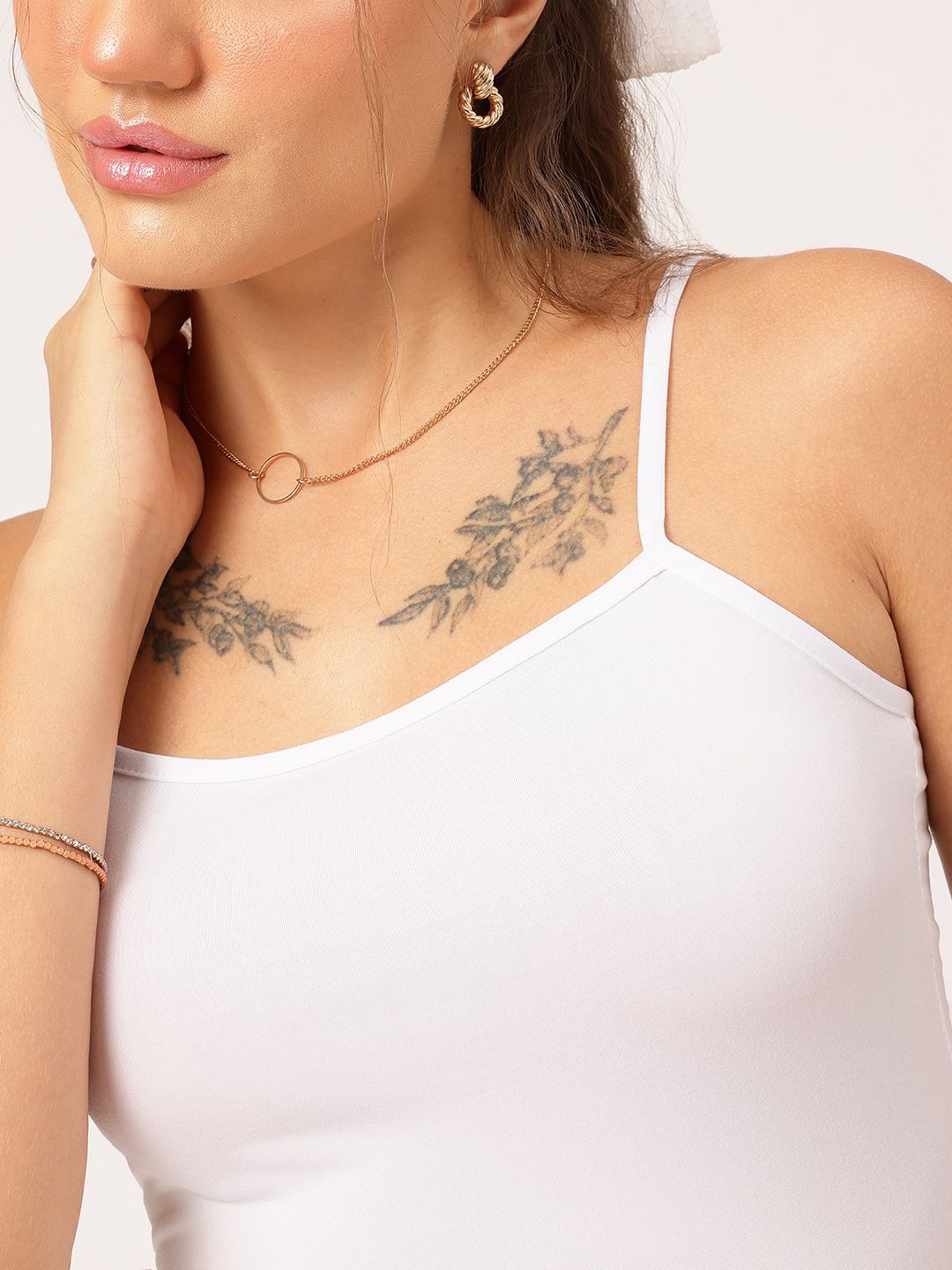 DressBerry Soft Girl Aesthetic Bodycon Midi Dress