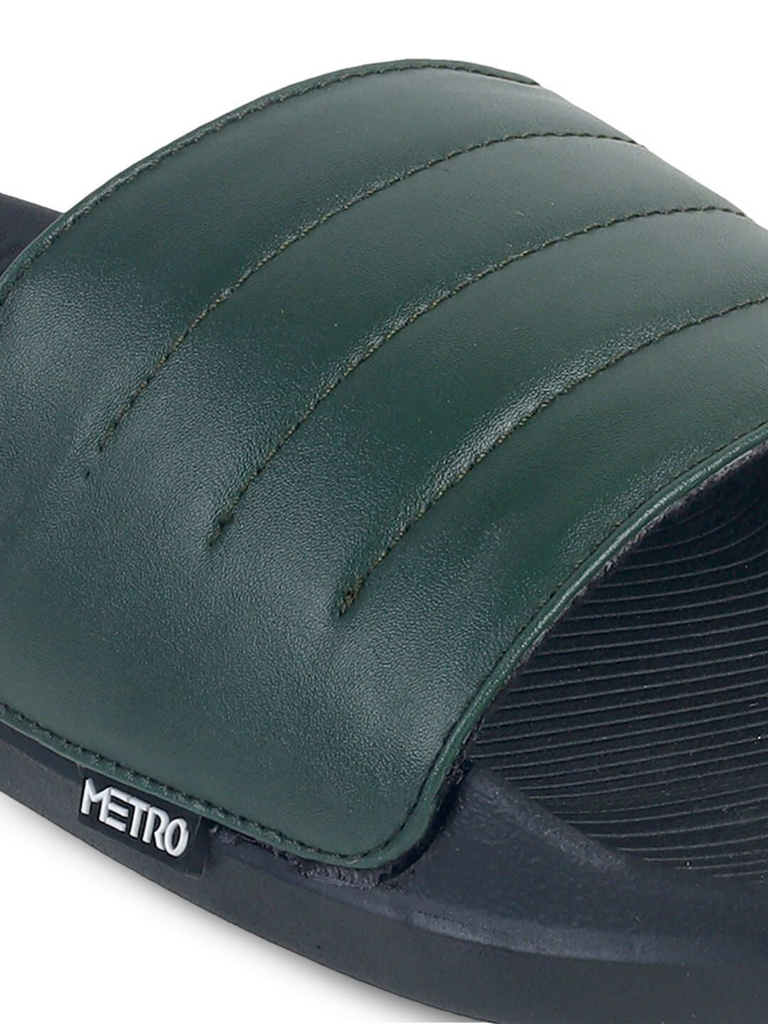 Mochi Men Solid Synthetic Sliders