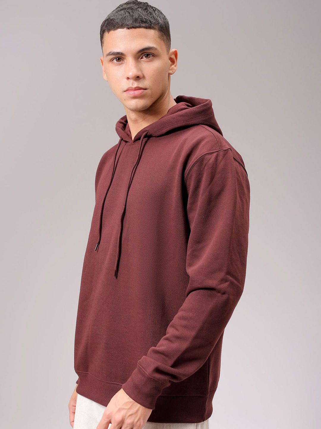 The Indian Garage Co Men Hooded Sweatshirt