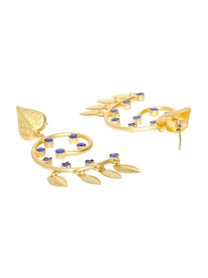 Anouk Contemporary Drop Earrings