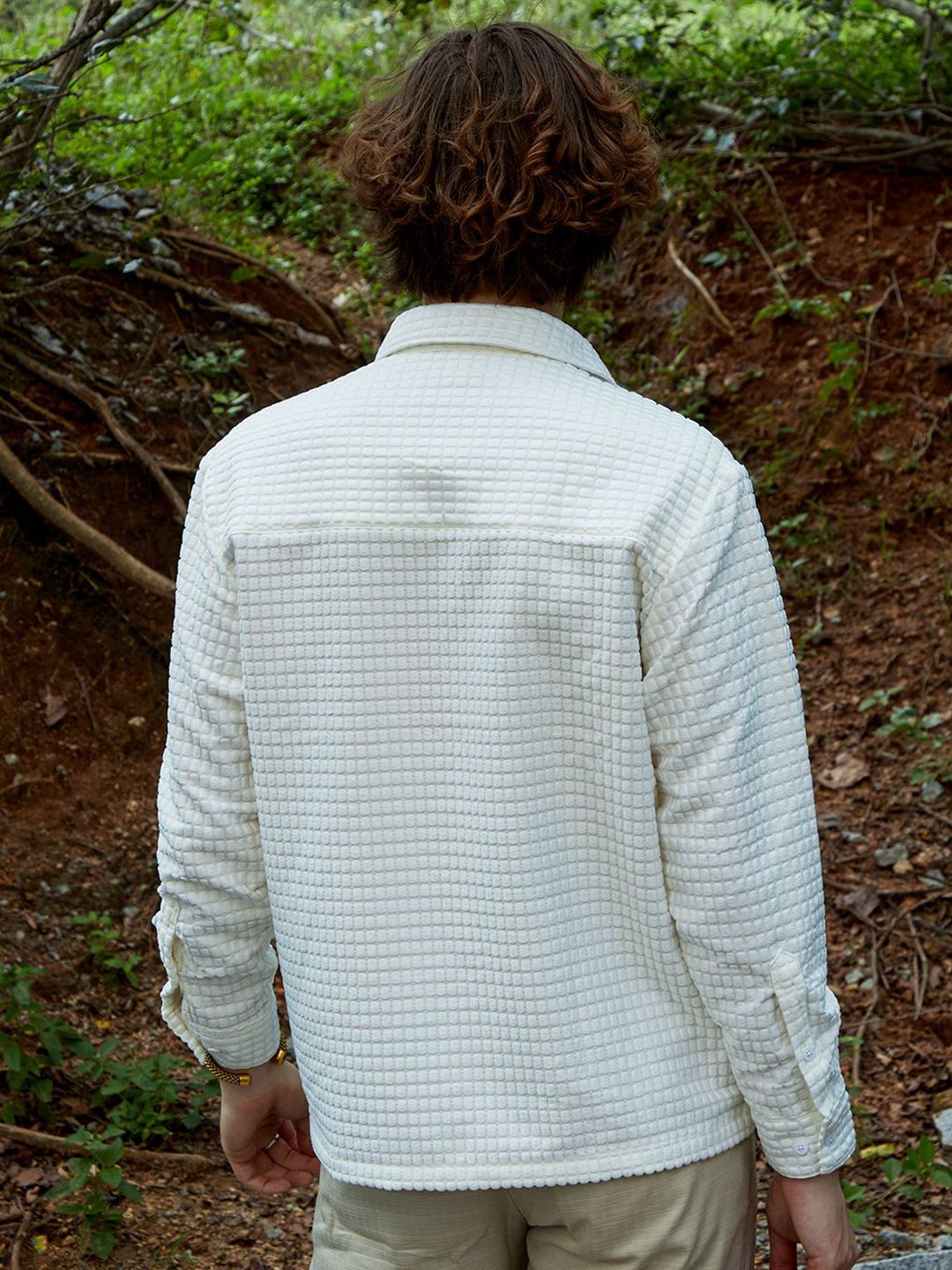 Campus Sutra Men Comfort Casual Shirt