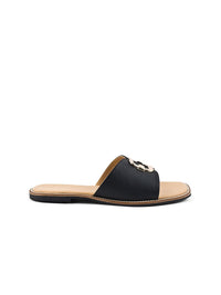 Lino Perros Women Open Toe Flats