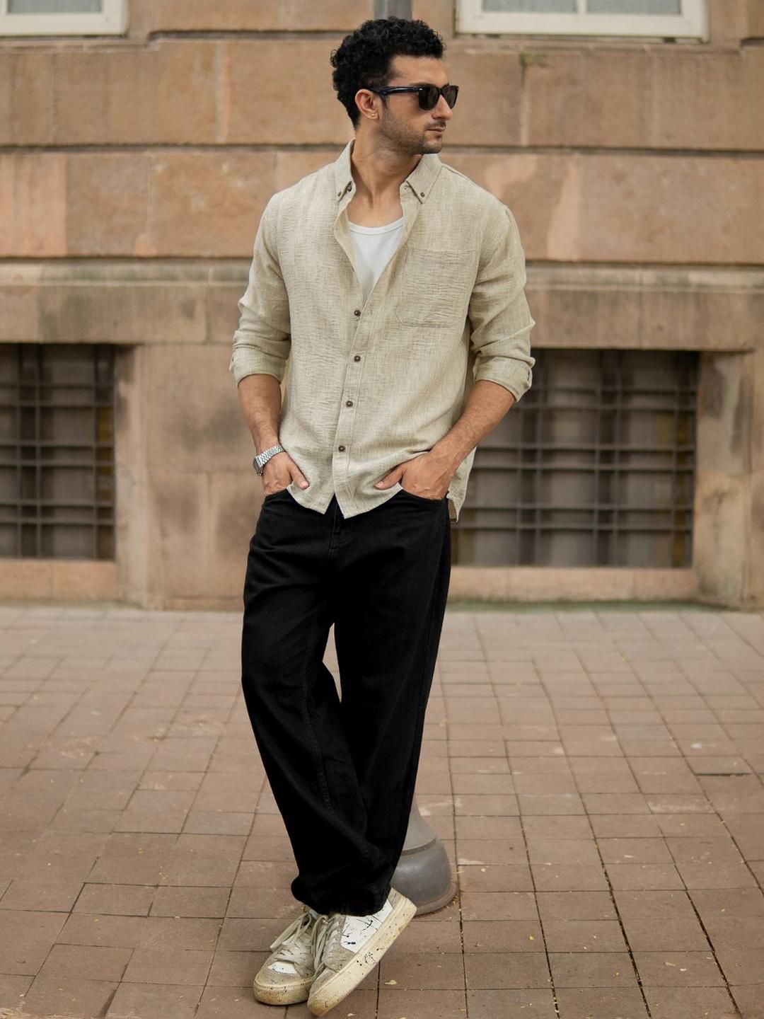 Powerlook Long Sleeves Shirt