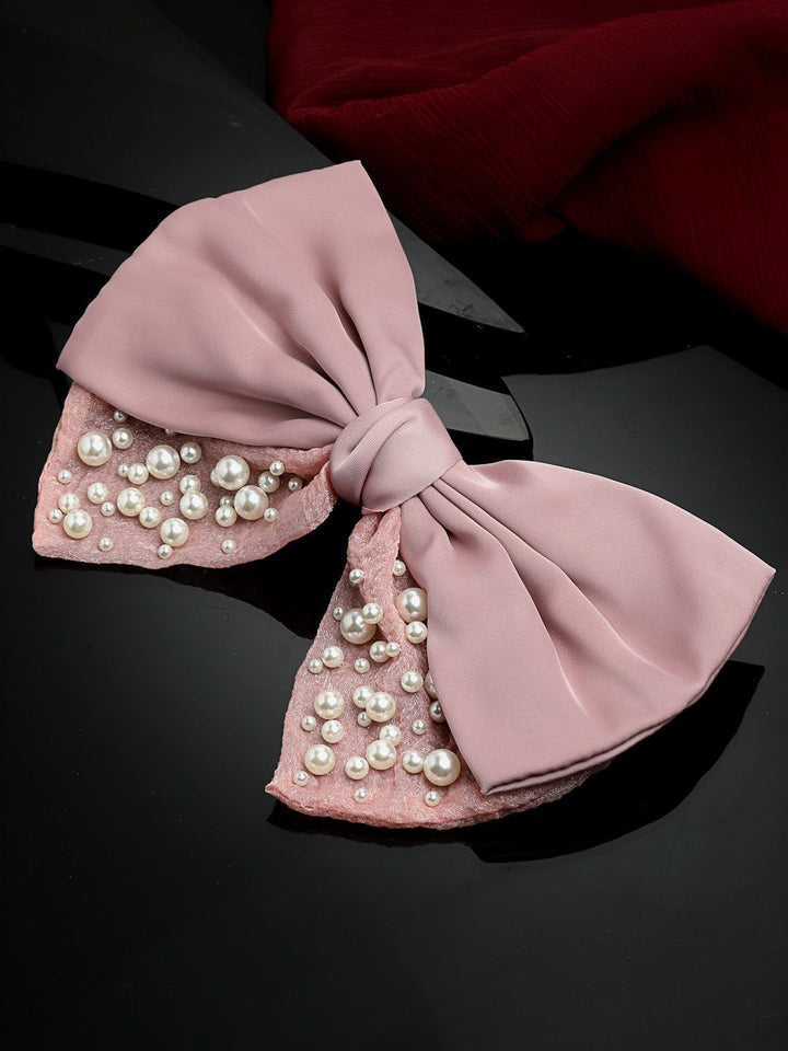 PANASH Women Embellished Tic Tac Hair Clip