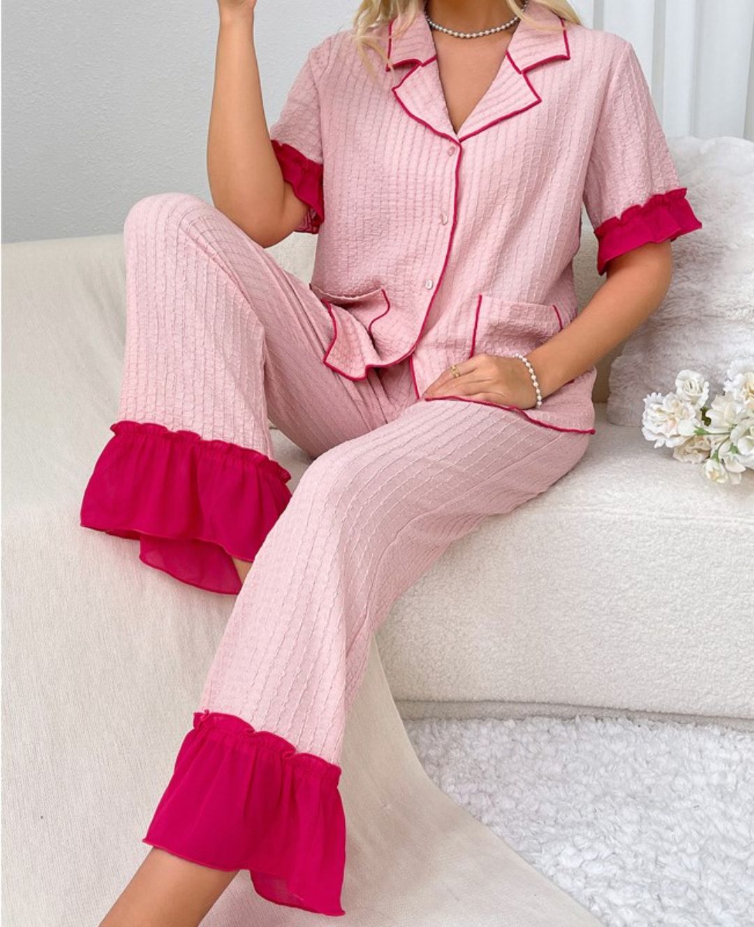 DressBerry Women Night suit