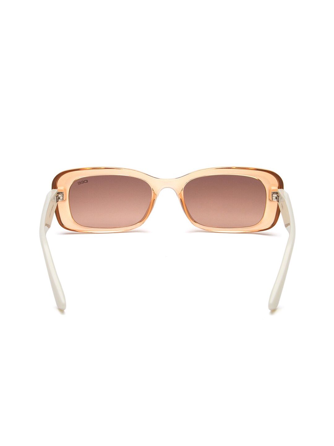 IDEE Women Rectangle Sunglasses with UV Protected Lens IDS3140C1SG