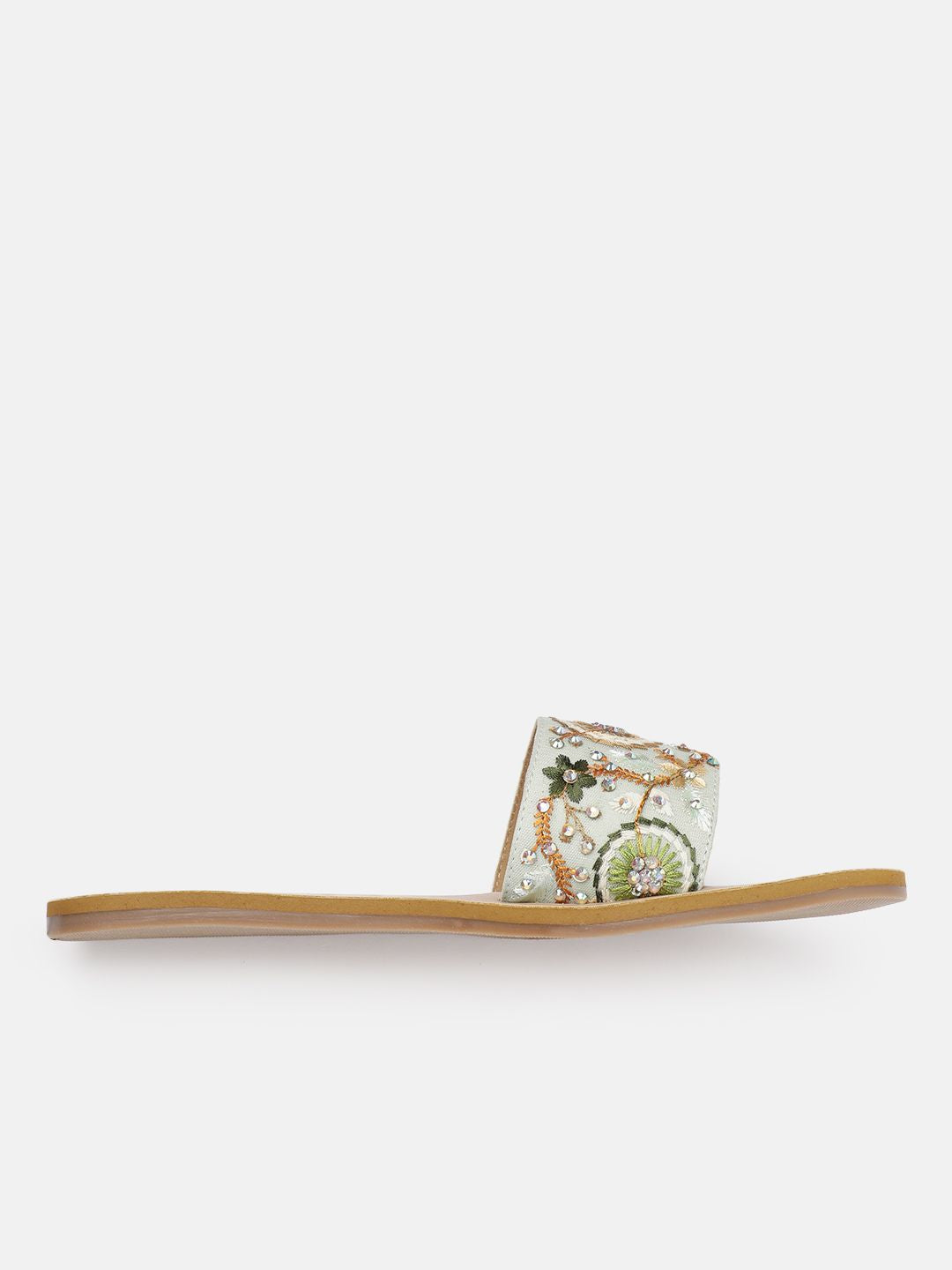 Anouk Women Ethnic Embellished Flats