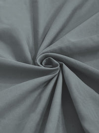 KLOTTHE Grey 300 TC Cadar Katil King dengan 4 Sarung Bantal