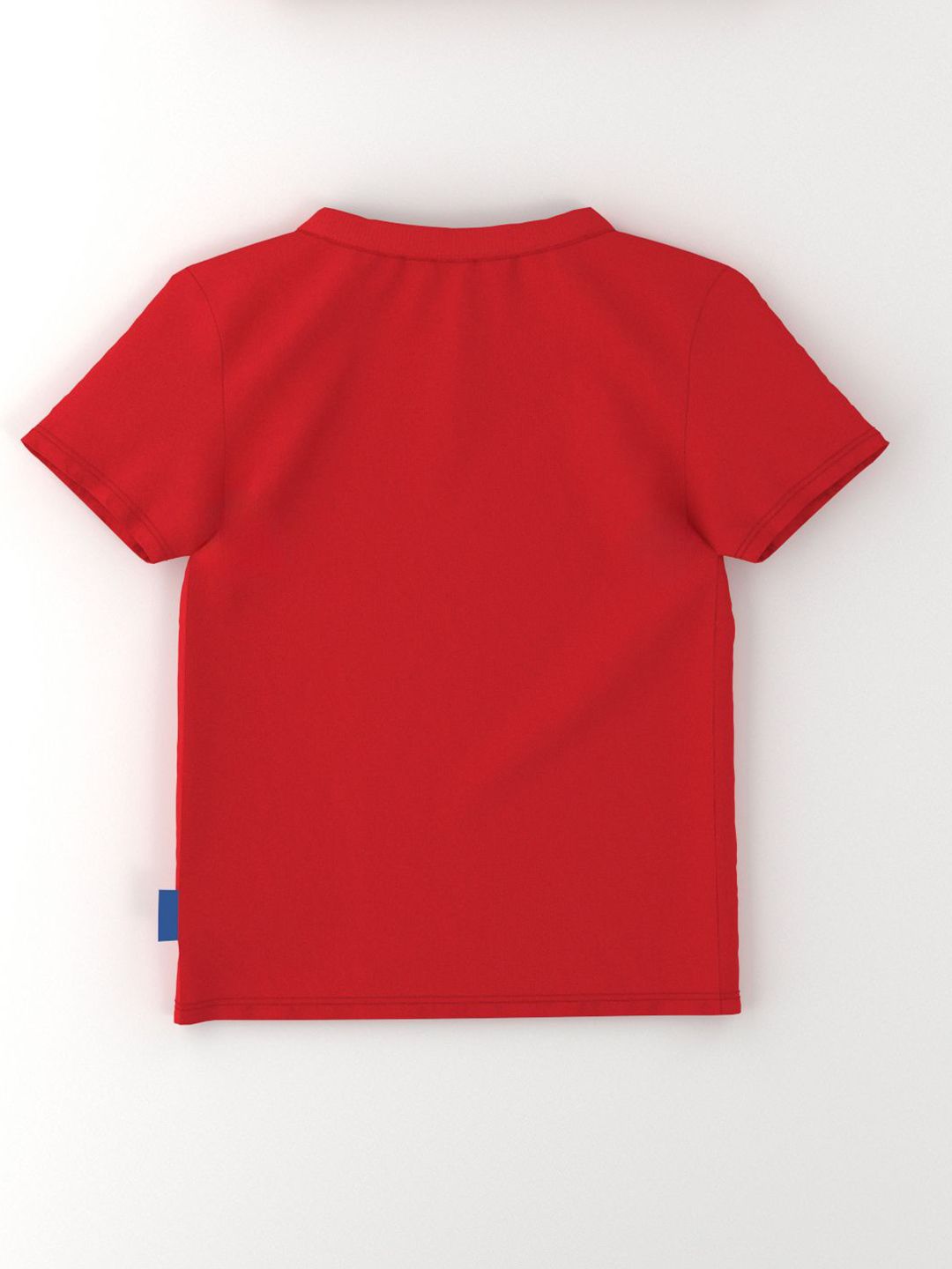 Nauti Nati Girls 2 Cotton Printed Bio Finish T-shirt
