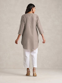 trueBrowns Women Gotta Patti Kurta