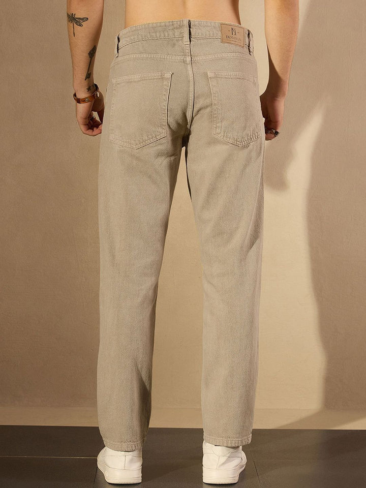 DENNISON Men Baggy Fit Jeans