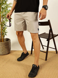 Thomas Scott Pure Cotton Mid-Rise Boxer Shorts