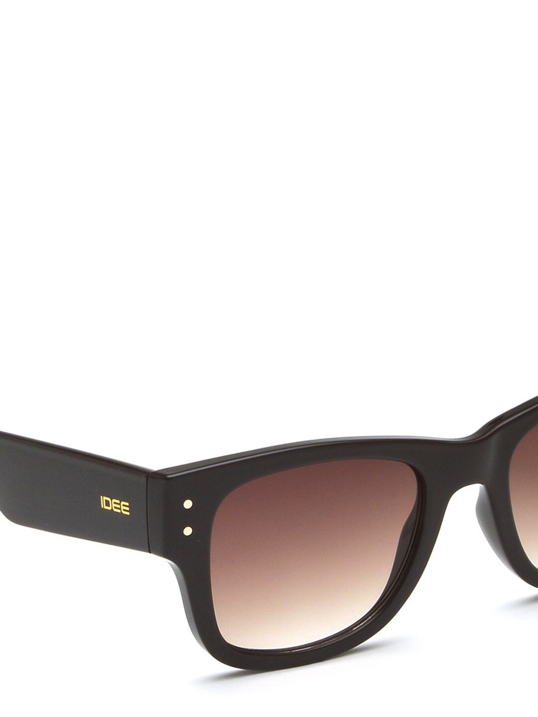 IDEE Men Square Sunglasses with UV Protected Lens IDS3073C2SG