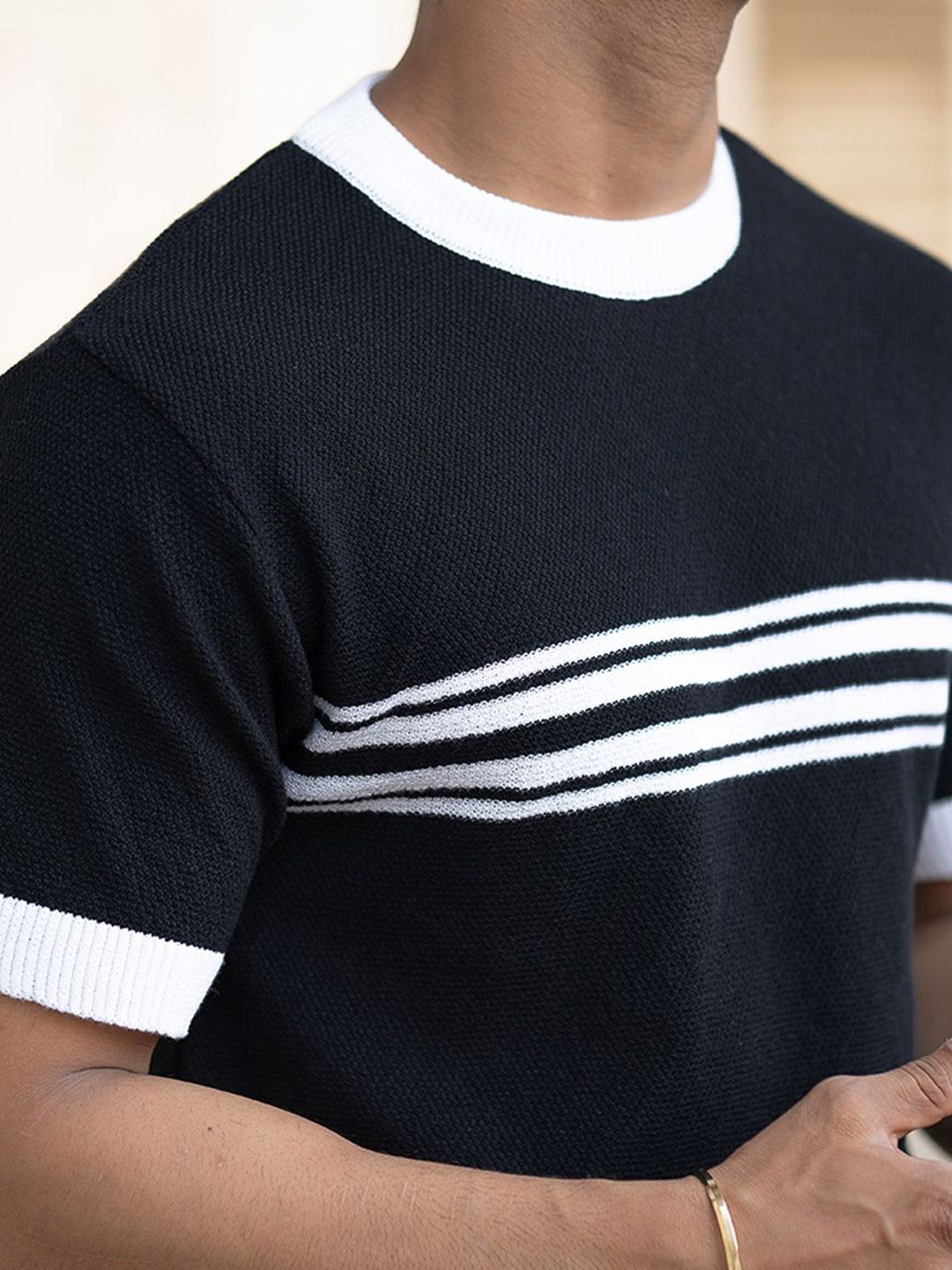 Powerlook Men T-shirt