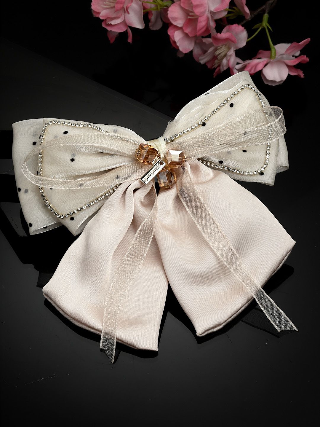 PANASH Women Embellished French Barrette