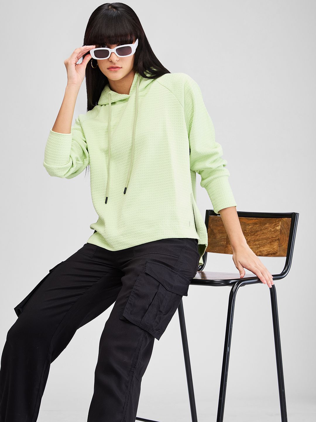 SPYKAR Women Sweatshirt